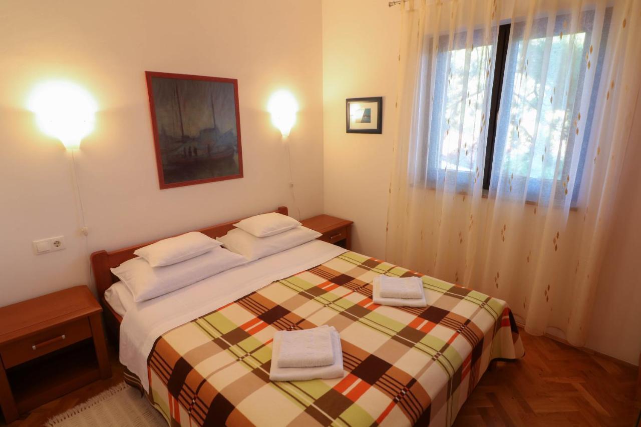 Apartments Blue And Green With Balcony Baška Екстериор снимка