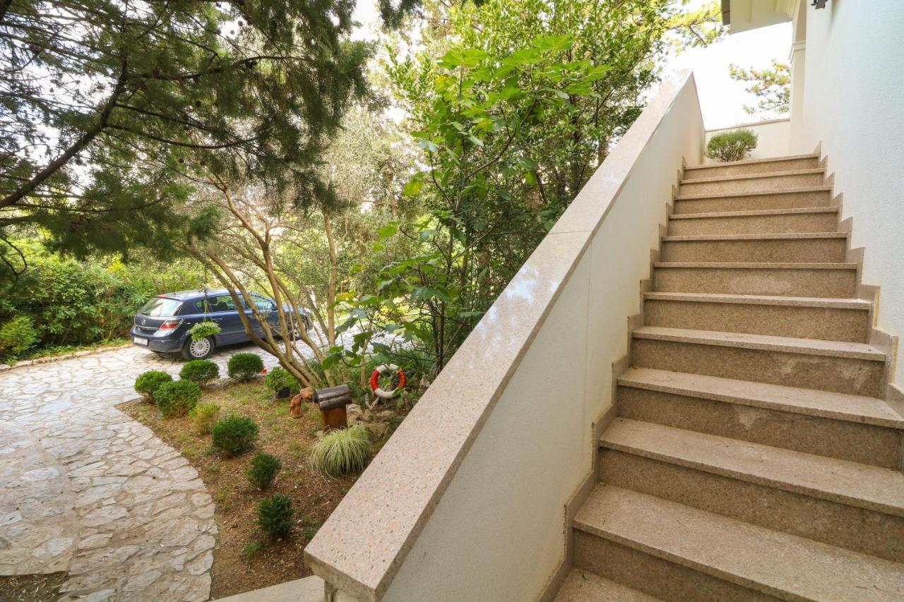 Apartments Blue And Green With Balcony Baška Екстериор снимка